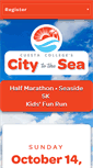 Mobile Screenshot of citytothesea.org